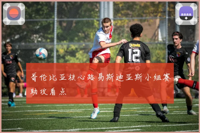 哥伦比亚核心路易斯迪亚斯小组赛助攻看点