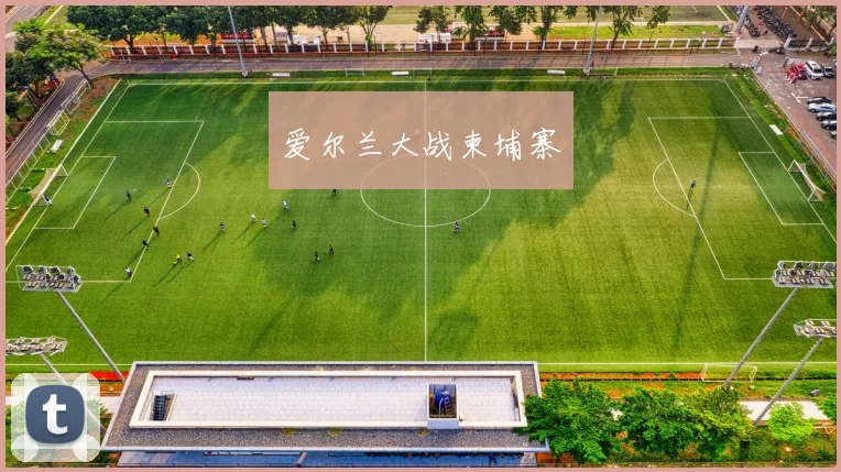 爱尔兰大战柬埔寨