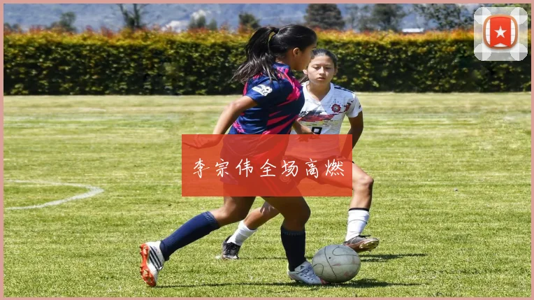 李宗伟全场高燃