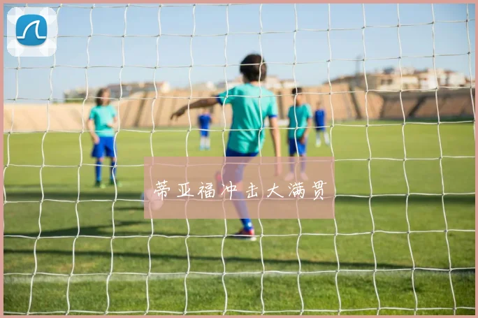 蒂亚福冲击大满贯