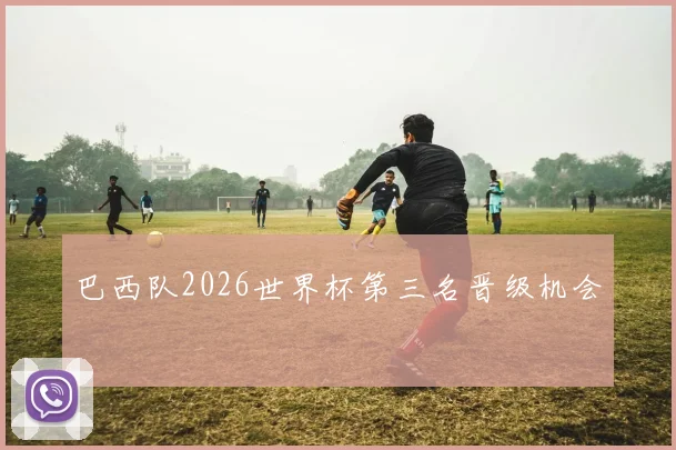 巴西队2026世界杯第三名晋级机会